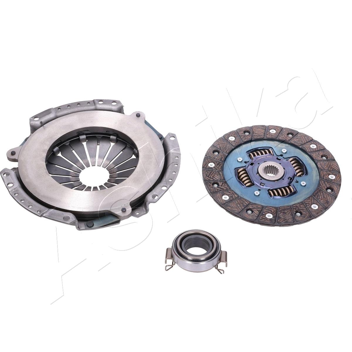 Clutch Kit - 92-02-2020 ASHIKA