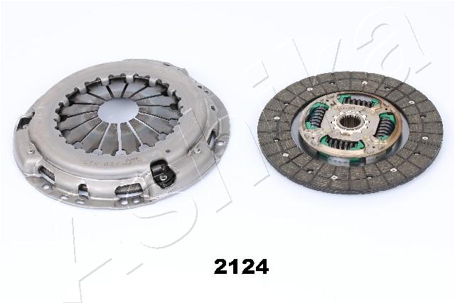 Clutch Kit - 92-02-2124 ASHIKA