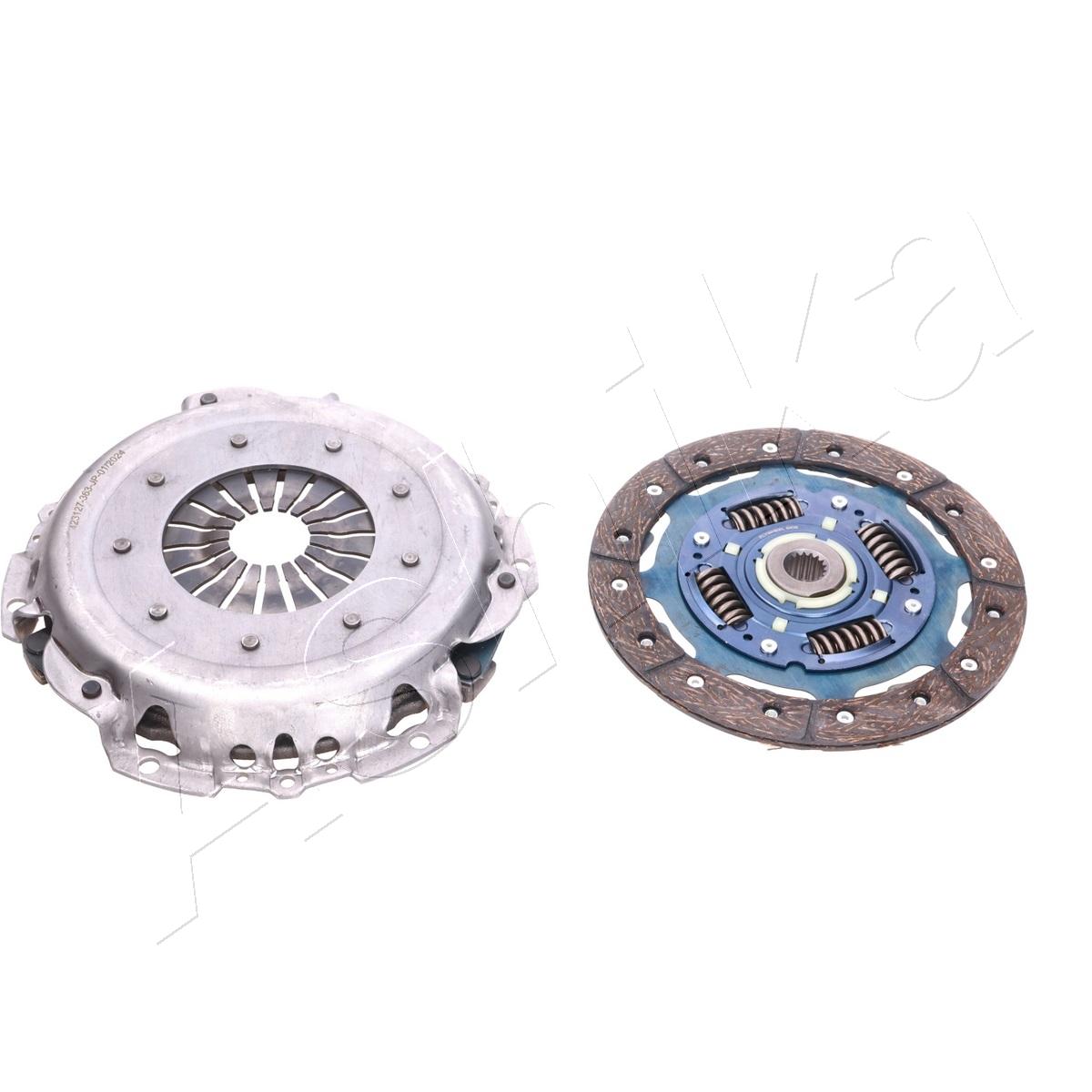 Clutch Kit - 92-03-363 ASHIKA