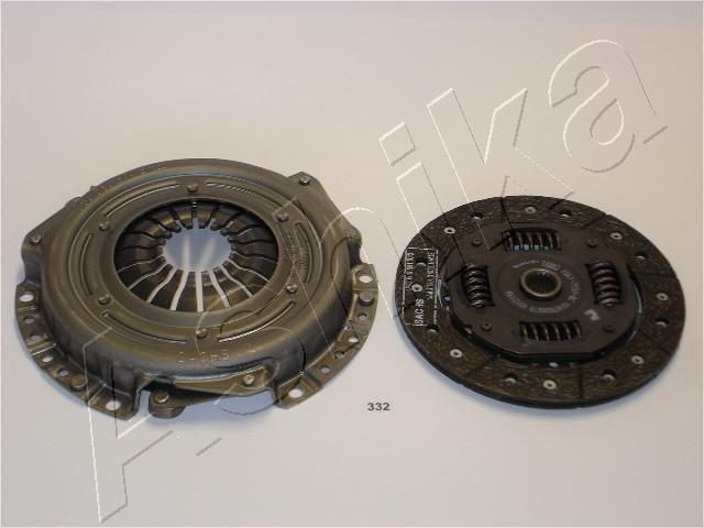 Clutch Kit - 92-03-366 ASHIKA