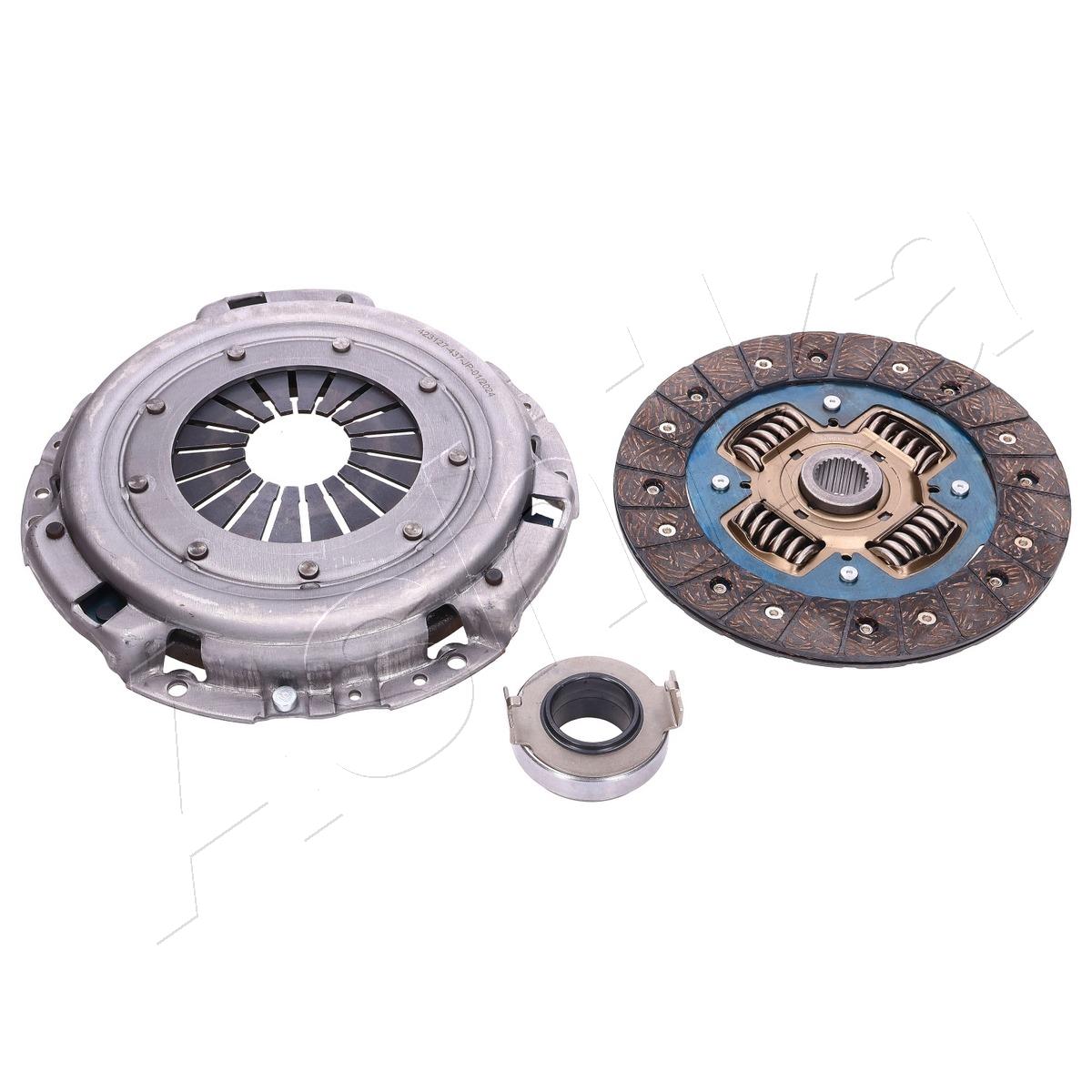 Clutch Kit - 92-04-437 ASHIKA