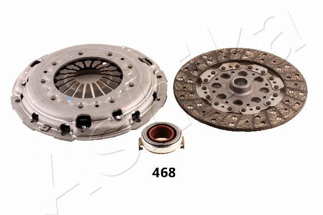 Kit frizione - 92-04-468 ASHIKA