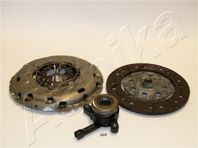 Clutch Kit - 92-05-569 ASHIKA