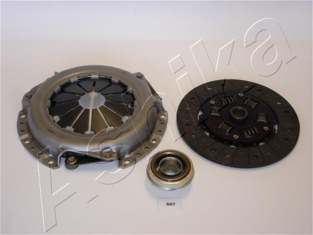 Clutch Kit - 92-05-587 ASHIKA