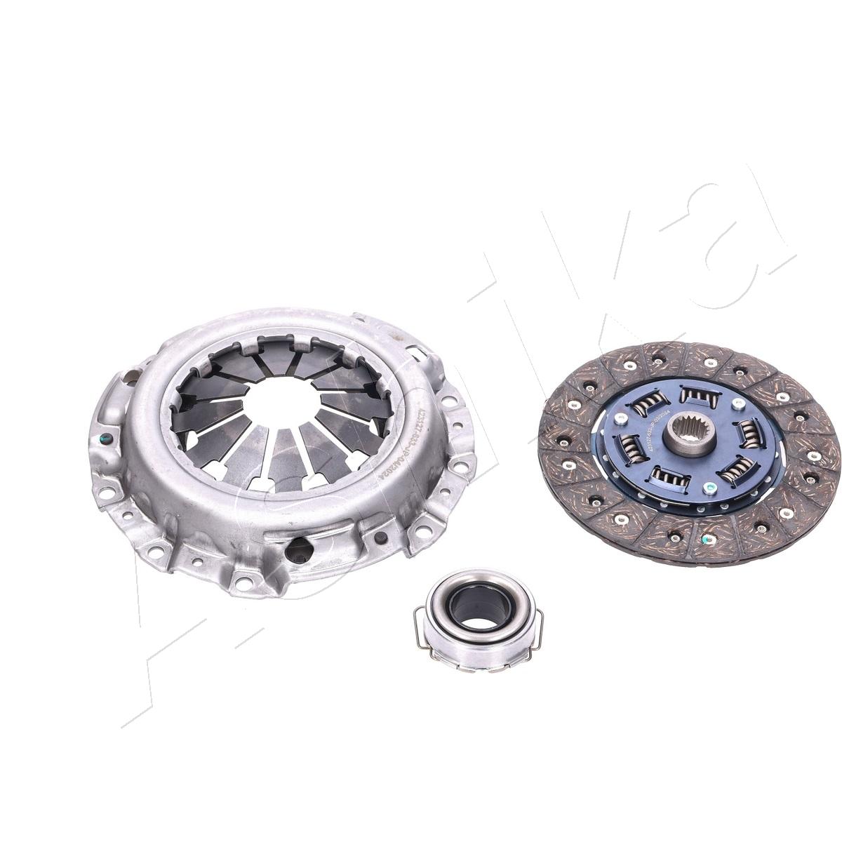 Clutch Kit - 92-06-633 ASHIKA