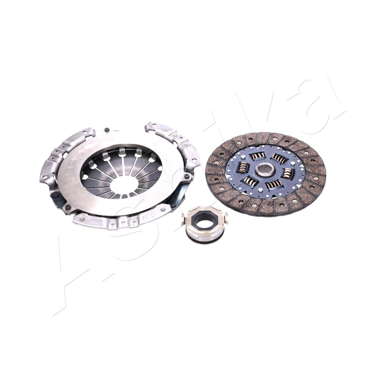 Clutch Kit - 92-07-704 ASHIKA