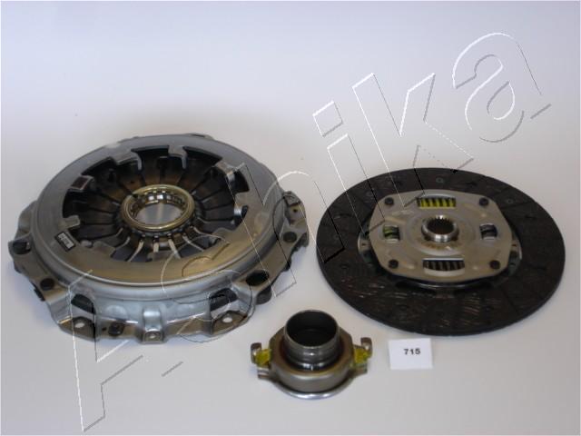 Clutch Kit - 92-07-715 ASHIKA