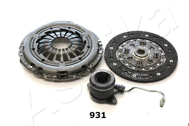 Clutch Kit - 92-09-931 ASHIKA