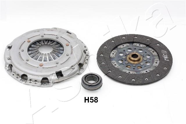 Clutch Kit - 92-0H-H58 ASHIKA