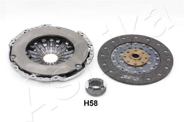 Kit frizione - 92-0H-H58 ASHIKA