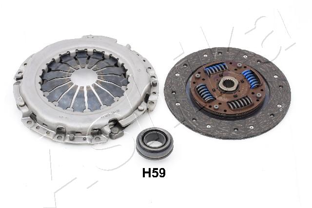 Clutch Kit - 92-0H-H59 ASHIKA