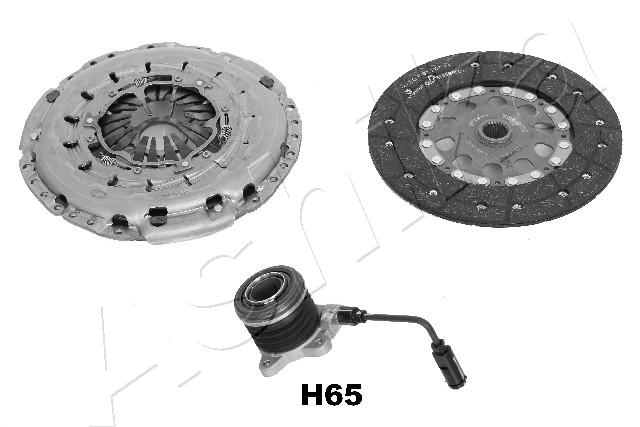 Kit frizione - 92-0H-H65 ASHIKA