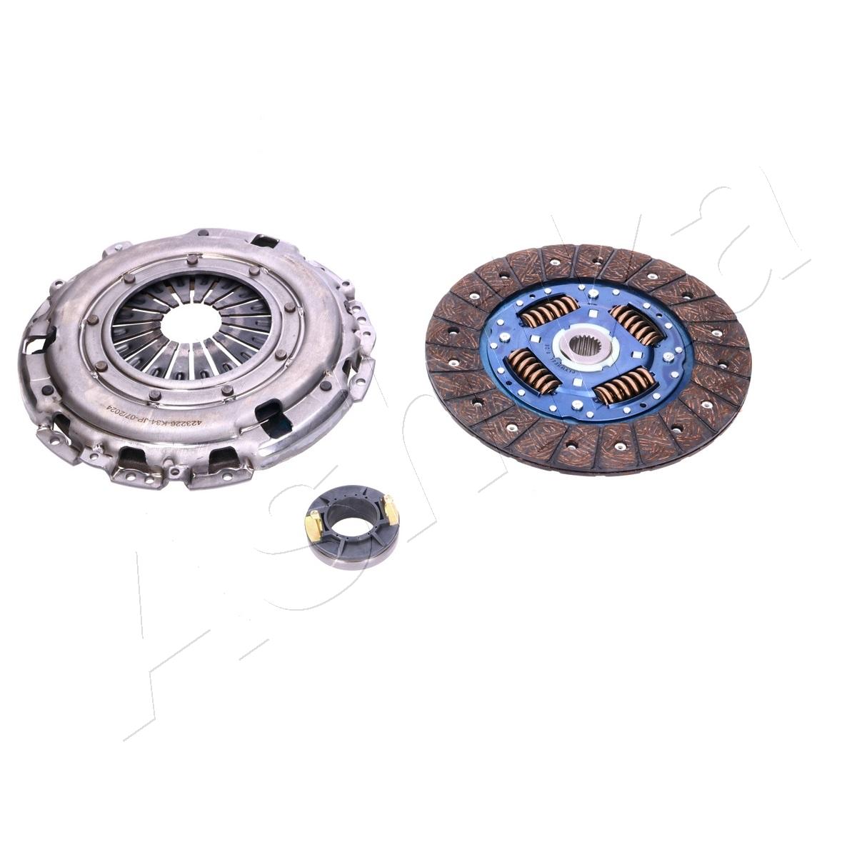 Clutch Kit - 92-0K-K34 ASHIKA