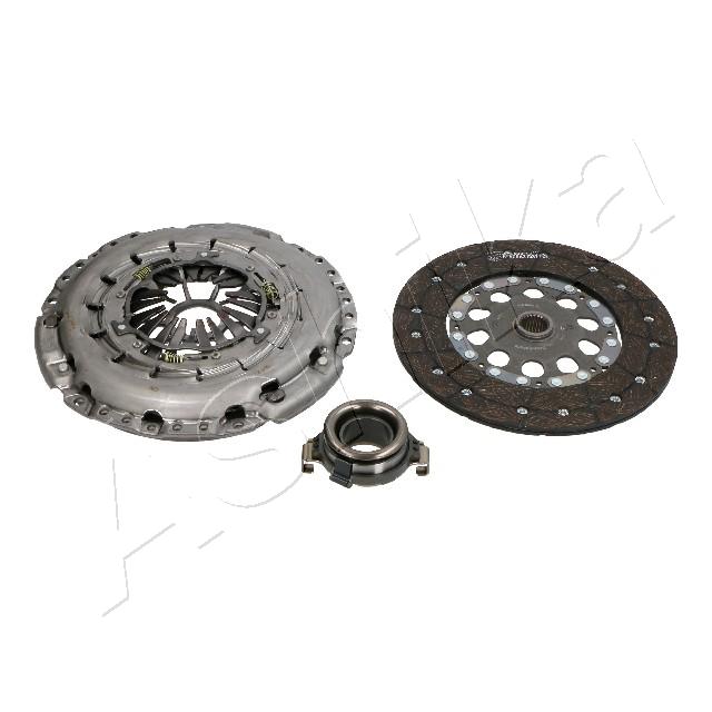 Clutch Kit - 92-0K-K40 ASHIKA
