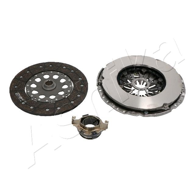 Clutch Kit - 92-0K-K40 ASHIKA