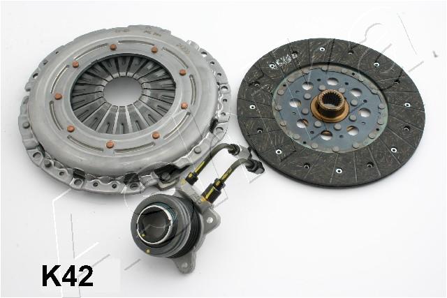 Clutch Kit - 92-0K-K42 ASHIKA
