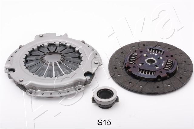 Clutch Kit - 92-0S-S15 ASHIKA