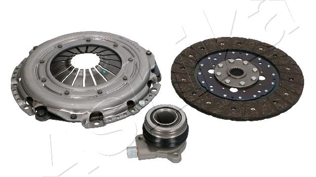 Clutch Kit - 92-0W-W25E ASHIKA