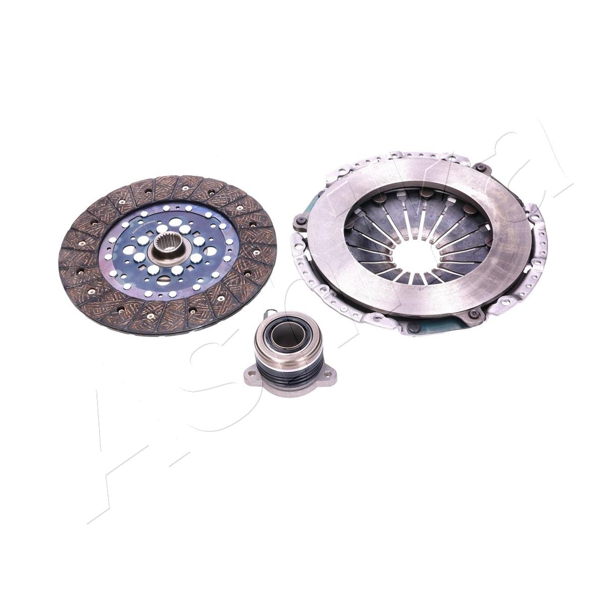 Clutch Kit - 92-0W-W25 ASHIKA