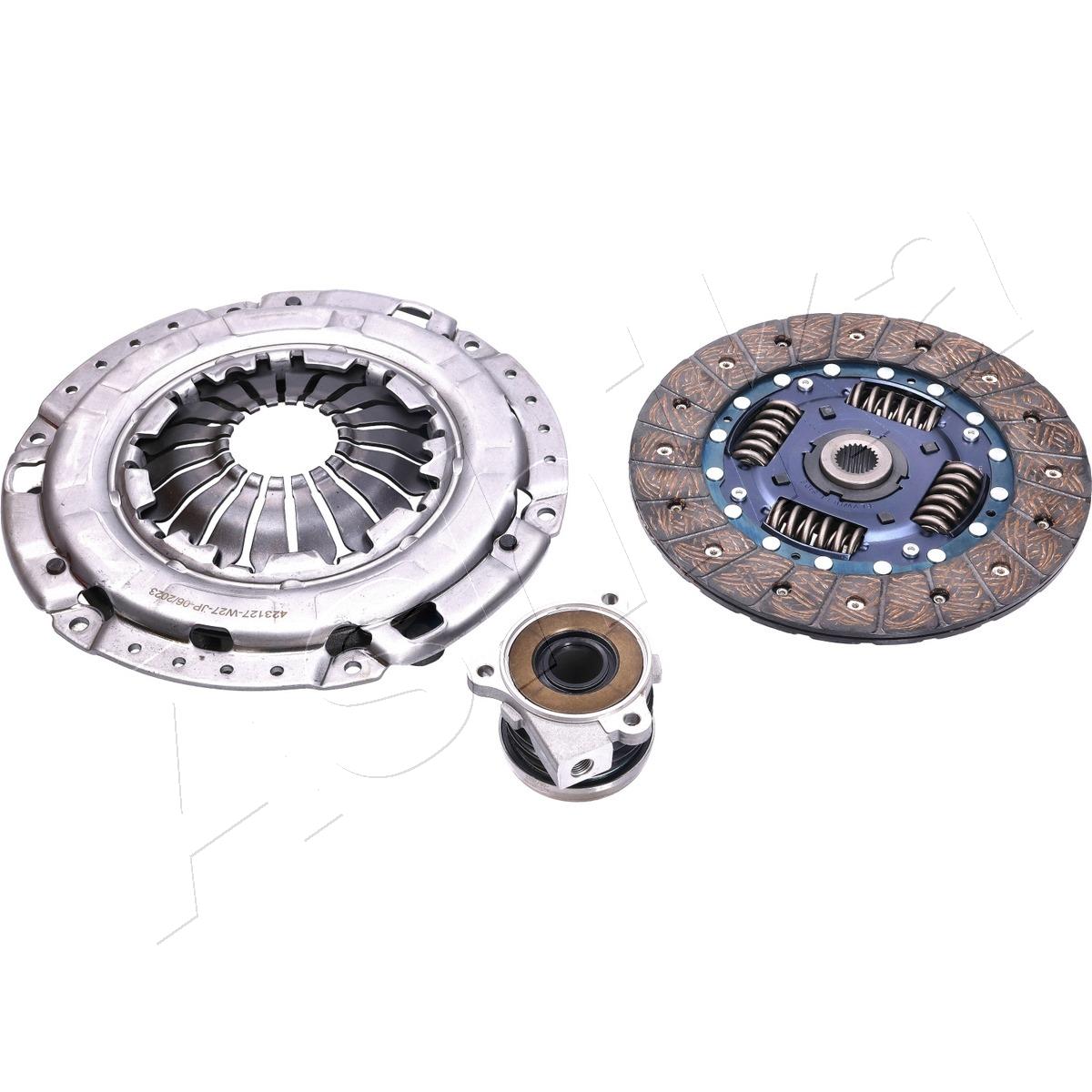Clutch Kit - 92-0W-W27 ASHIKA