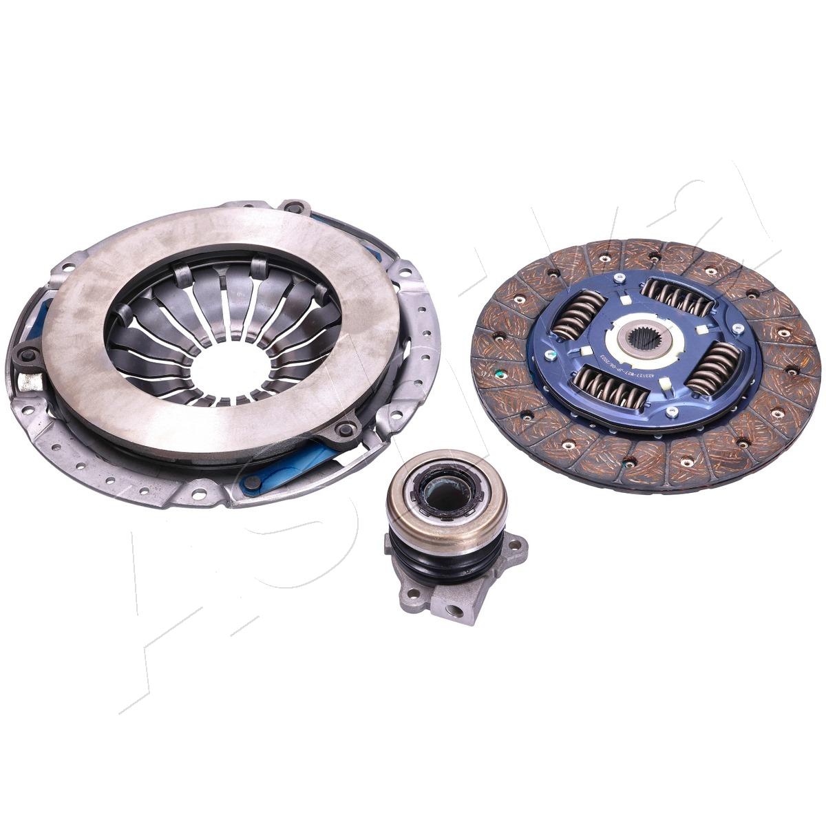 Clutch Kit - 92-0W-W27 ASHIKA