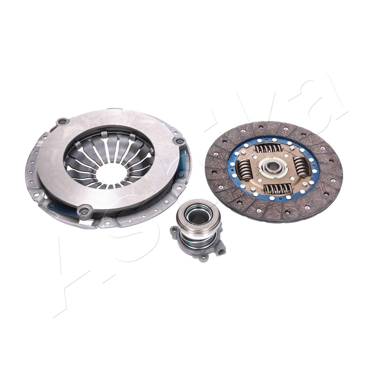 Kit frizione - 92-0W-W28 ASHIKA