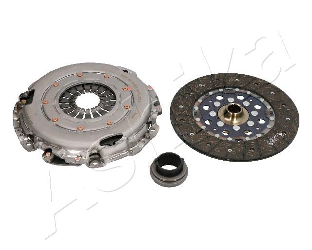 Clutch Kit - 92-0W-W35 ASHIKA