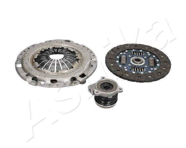 Kit frizione - 92-0W-W36 ASHIKA
