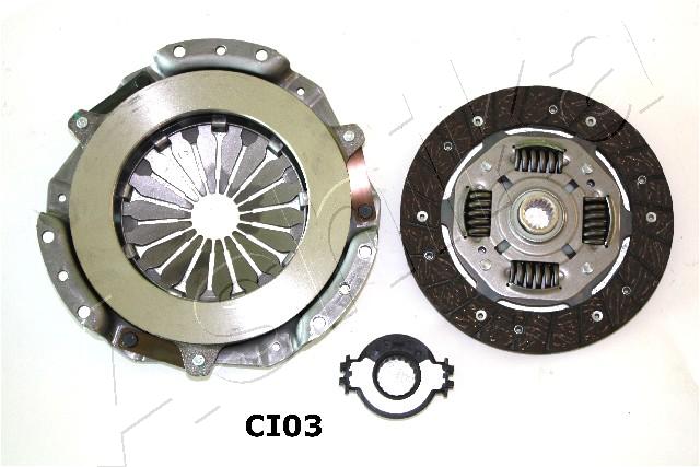 Clutch Kit - 92-CI-CI03 ASHIKA