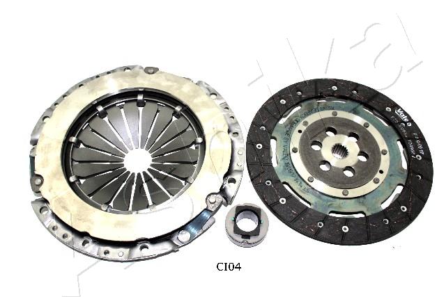 Clutch Kit - 92-CI-CI04 ASHIKA