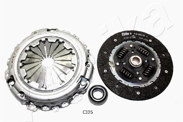 Clutch Kit - 92-CI-CI05 ASHIKA