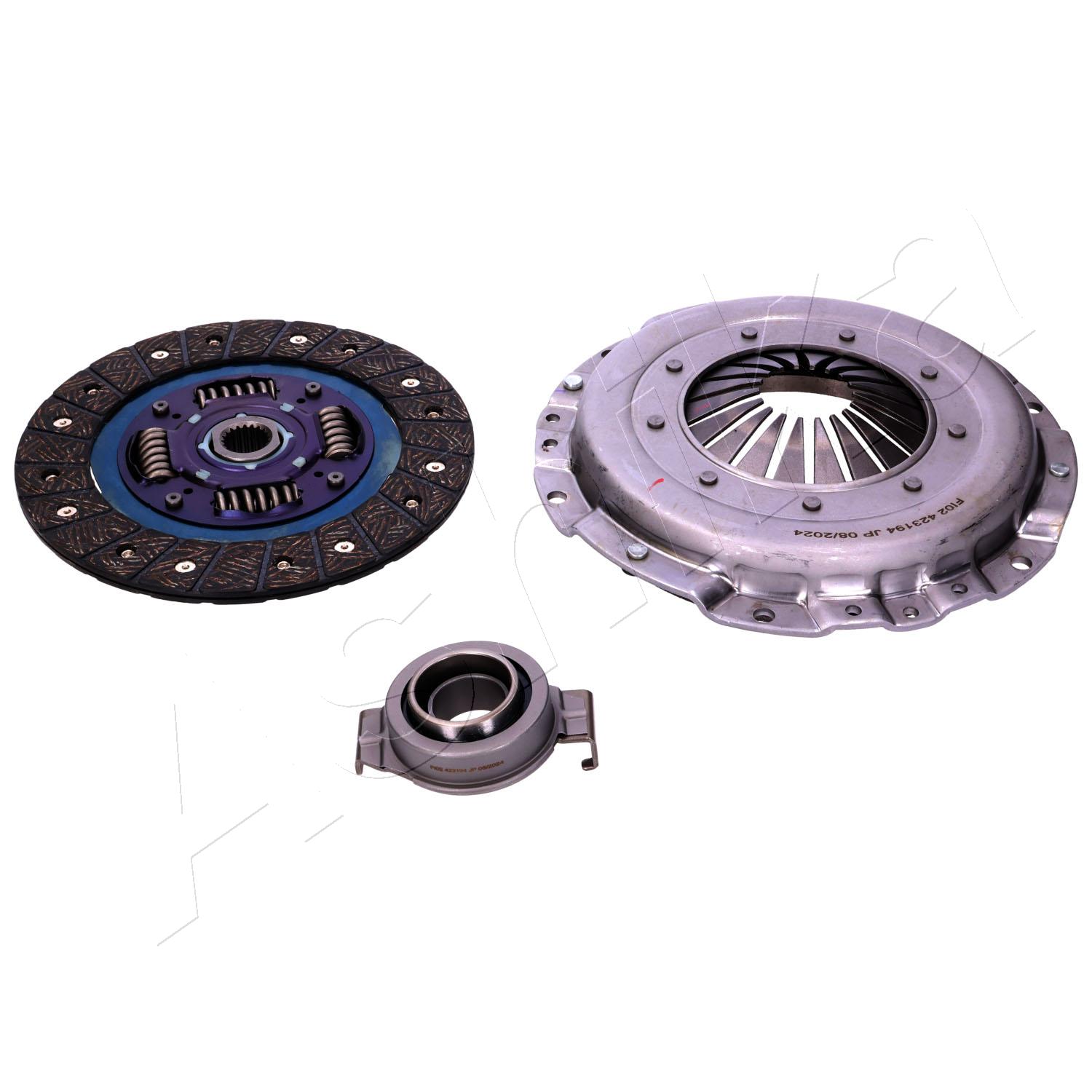 Clutch Kit - 92-FI-FI02 ASHIKA