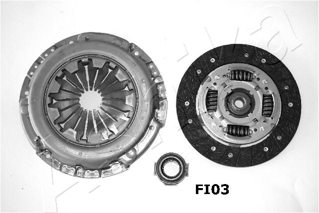 Clutch Kit - 92-FI-FI03 ASHIKA