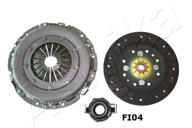 Clutch Kit - 92-FI-FI04 ASHIKA