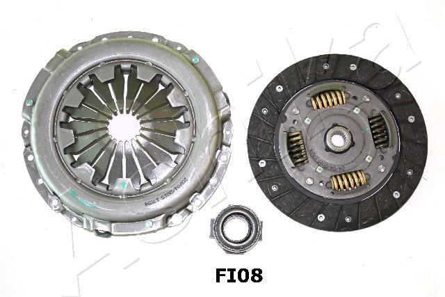 Clutch Kit - 92-FI-FI08 ASHIKA