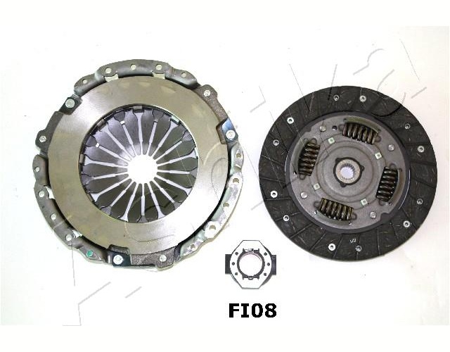 Clutch Kit - 92-FI-FI08 ASHIKA