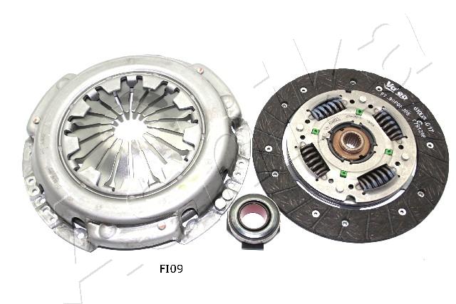 Clutch Kit - 92-FI-FI09 ASHIKA