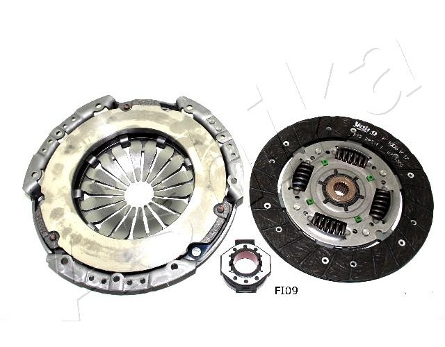 Clutch Kit - 92-FI-FI09 ASHIKA