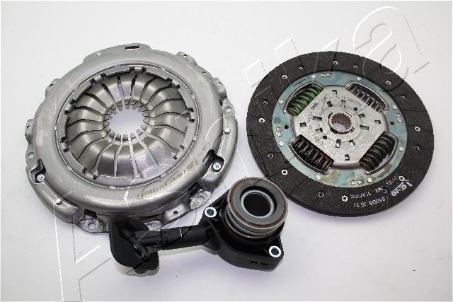 Clutch Kit - 92-FO-FO01 ASHIKA