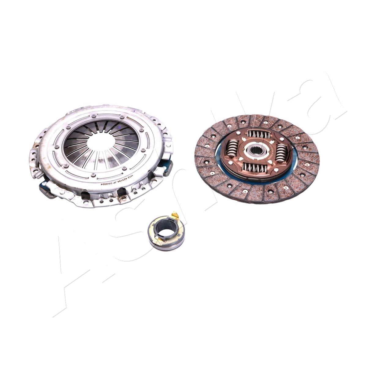 Clutch Kit - 92-H0-012 ASHIKA