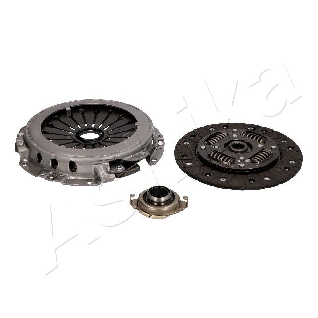 Clutch Kit - 92-H0-017 ASHIKA