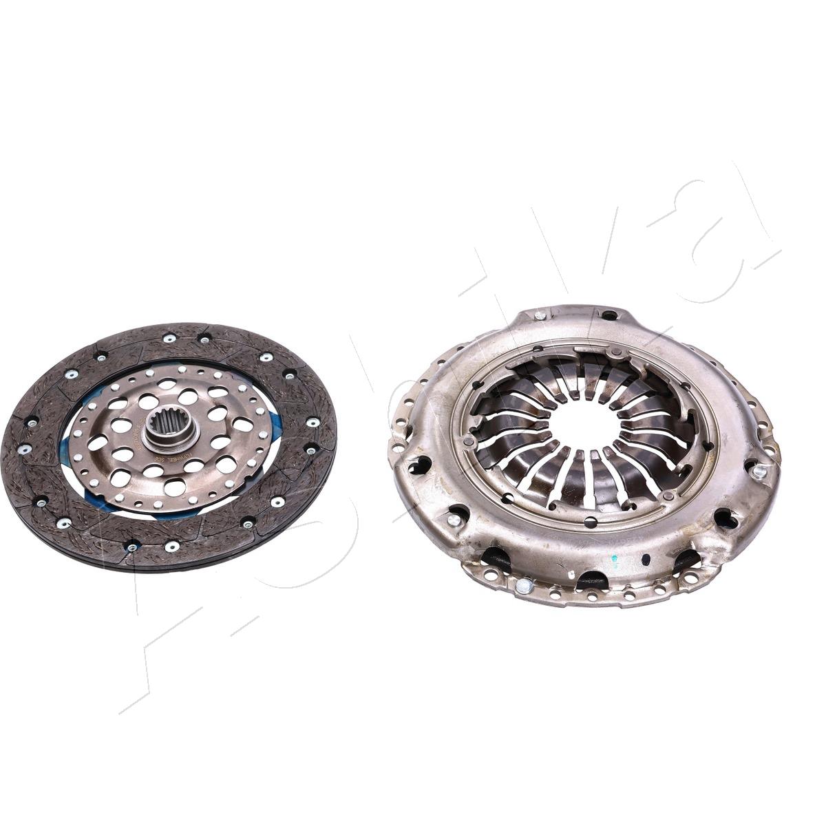 Clutch Kit - 92-OP-OP01 ASHIKA