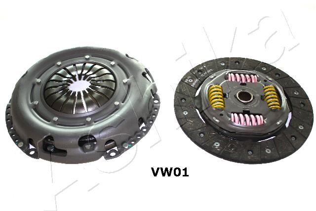 Clutch Kit - 92-VW-VW01 ASHIKA