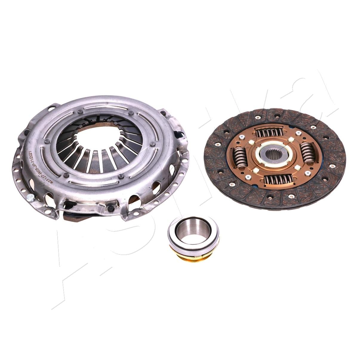 Clutch Kit - 92-W0-005 ASHIKA