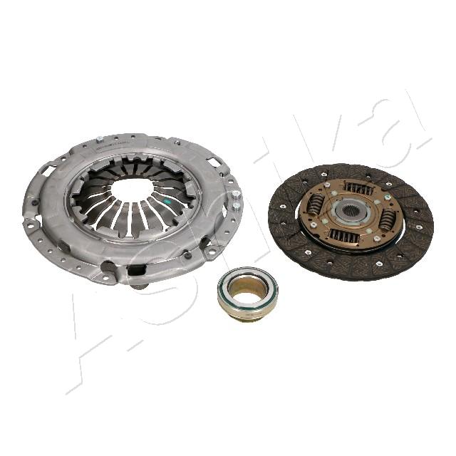 Clutch Kit - 92-W0-011 ASHIKA