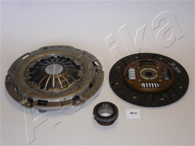 Clutch Kit - 92-W0-014 ASHIKA