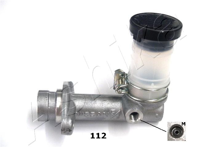 Master Cylinder, clutch - 95-01-112 ASHIKA