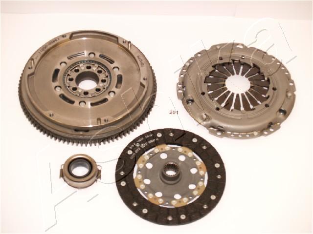 Clutch Kit - 98-02-201 ASHIKA
