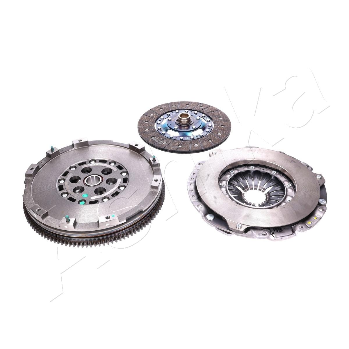 Clutch Kit - 98-0W-W02 ASHIKA
