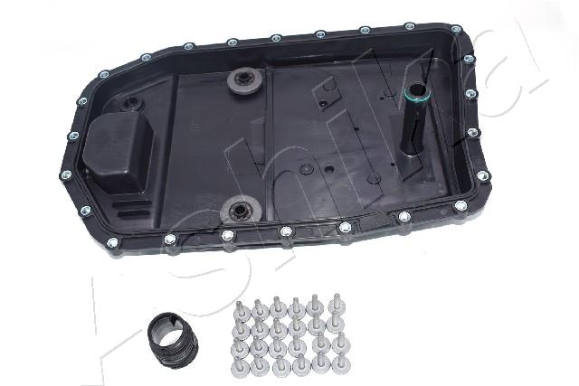 Hydraulic Filter, automatic transmission - FTA013 ASHIKA